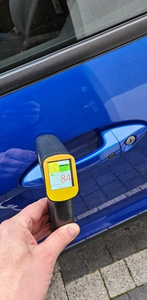 Ford EcoSport cena 37903 przebieg: 142347, rok produkcji 2014 z Zawiercie małe 631